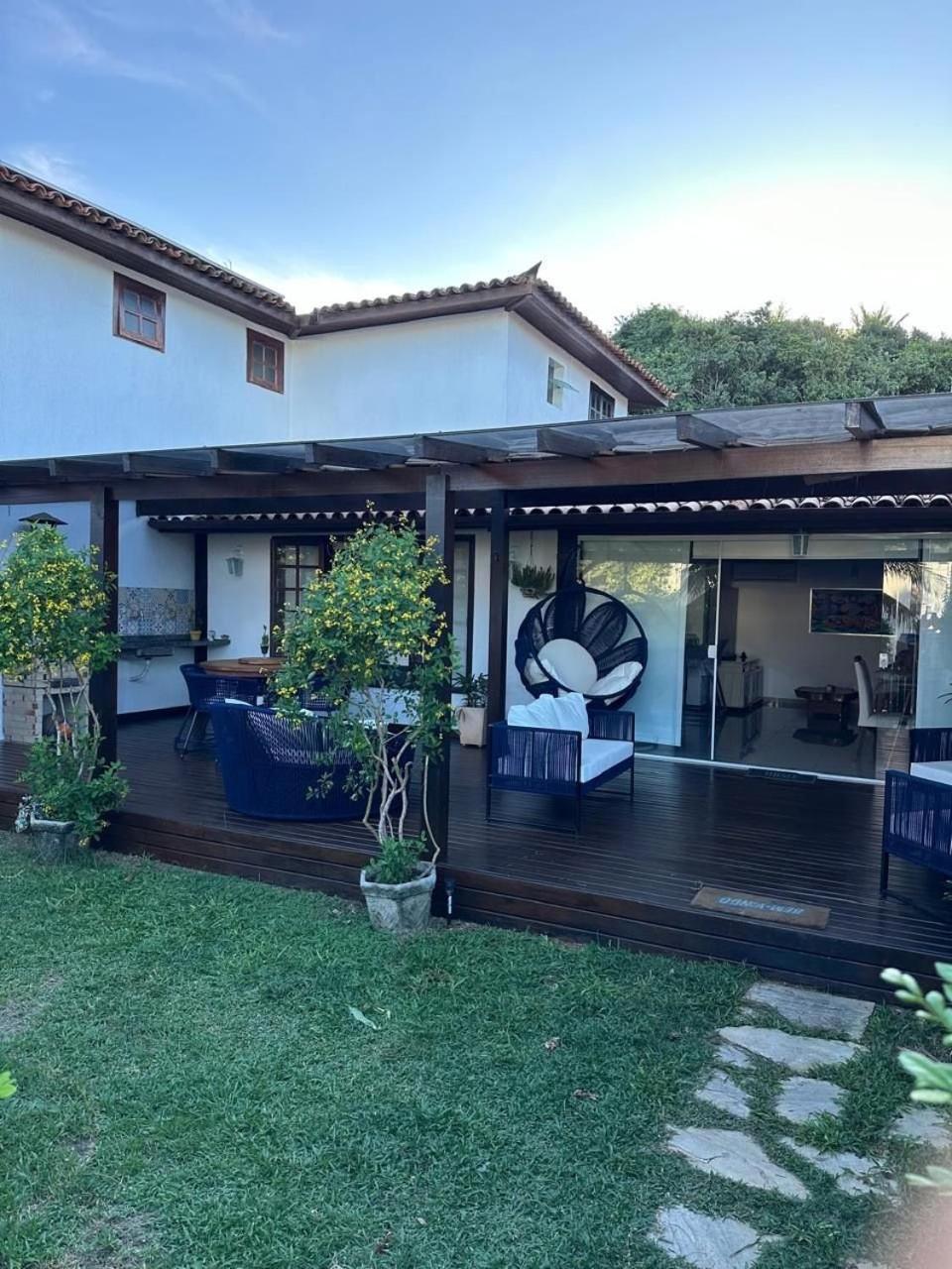 Casa Buzios Resort Экстерьер фото